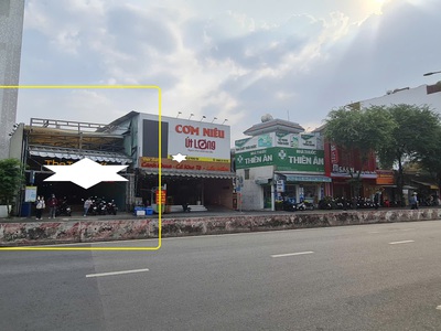 Hiếm- cho thuê nhà mặt tiền lê trọngtấn 400m2 -đối diện đh công thương 1