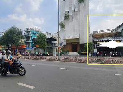 Hiếm- cho thuê nhà mặt tiền lê trọngtấn 400m2 -đối diện đh công thương 2