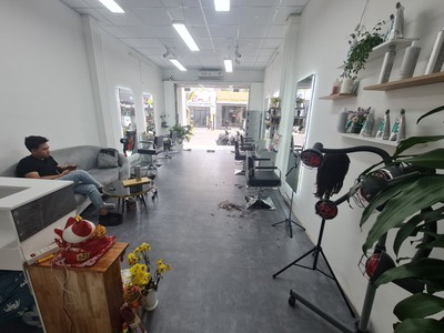 Cho thuê nhà mặt tiền trương vĩnh ký 72m2, 1lầu - gần ngã tư - chung cư 4