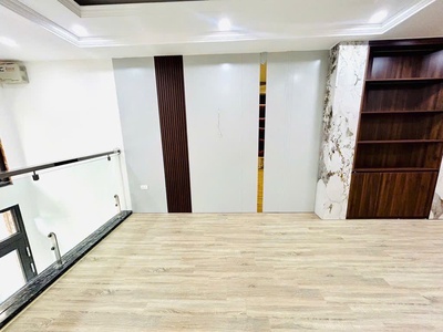 Phân lô ô tô - thang máy phố tam trinh - quận hai bà trưng - 60m2 x 5 tầng- giá rẻ 0
