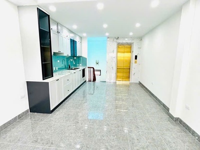 Phân lô ô tô - thang máy phố tam trinh - quận hai bà trưng - 60m2 x 5 tầng- giá rẻ 2