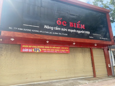 Kinh dương vương- phường an lạc-quận bình tân   tối ưu hóa đầu tư, sinh lời vượt trội  vị trí 2