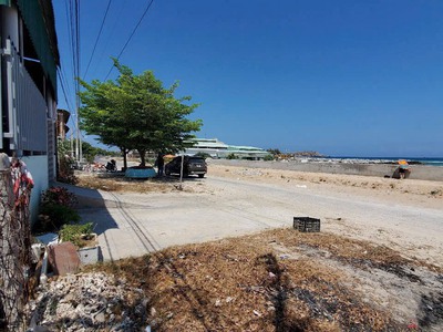 Bán đất thổ cư view biển   132m    ninh hải, ninh thuận 3