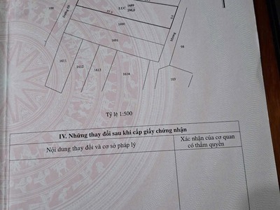 Bán lô đất đường 3m   1 sẹc đường liên xã   thôn từ tâm 2, phước hải, ninh phước 1