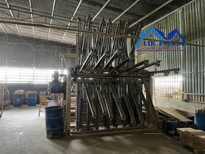 Cho thuê xưởng gỗ biên hòa 2000m2 và toàn bộ máy móc làm gỗ 2
