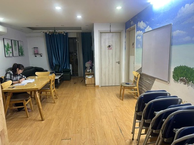 Cực rẻ cho thuê căn hộ 2n2vs 80m2 the garden hills 99 trần bình full nội thất giá 14tr/tháng 1