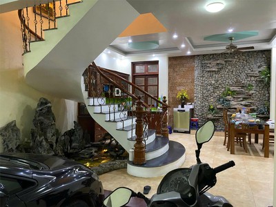 Chính chủ cần bán căn nhà 4 tầng số 3, ngõ 79 đường an dương vương, phú thượng,tây hồ, hà nội 2