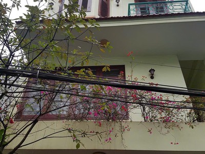 Chính chủ cần bán căn nhà 4 tầng số 3, ngõ 79 đường an dương vương, phú thượng,tây hồ, hà nội 1