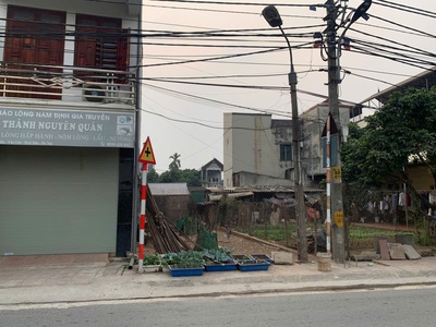 Đất đẹp-  giá đầu tư cần bán nhanh đất vị trí đẹp tại huyện hoài đức, tp hà nội 1