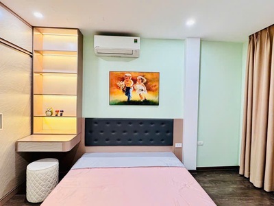 Bán nhà bồ đề 35m2  5 tầng  6.1 tỷ, full nội thất 1