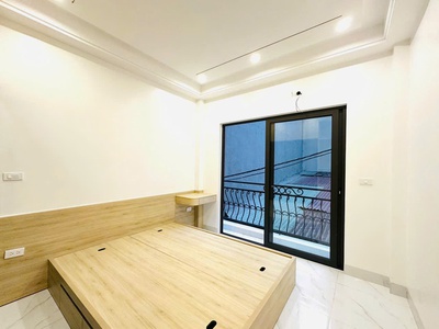 Nhà mới đón khách- Trung tâm Hà Đông- 40m2- Ô tô đỗ gần- 2 mặt thoáng 2