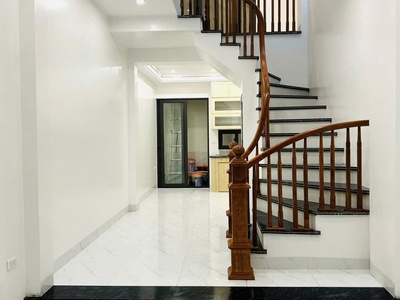 Nhà mới đón khách- Trung tâm Hà Đông- 40m2- Ô tô đỗ gần- 2 mặt thoáng 5