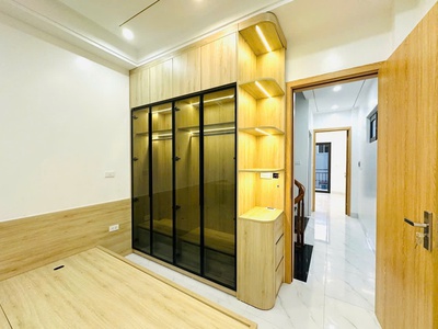 Nhà mới đón khách- Trung tâm Hà Đông- 40m2- Ô tô đỗ gần- 2 mặt thoáng 3