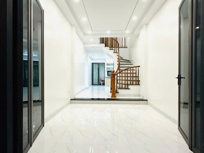 Nhà mới đón khách- Trung tâm Hà Đông- 40m2- Ô tô đỗ gần- 2 mặt thoáng 6