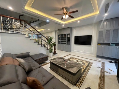 Cho thuê nguyên căn 4 ngủ liền kề Vinhomes Marina 2