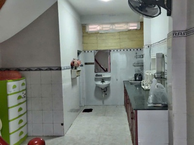 Cho thuê nhà riêng có đồ cơ bản Trần Khánh Dư ,Máy Tơ , Ngô Quyền 2