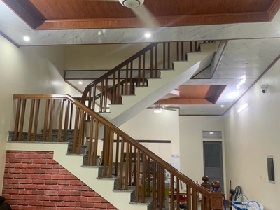 Cho thuê nhà riêng khu PJ An Đồng , An Dương  sạch sẽ về ở ngay 1