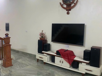 Cho thuê nhà riêng khu PJ An Đồng , An Dương  sạch sẽ về ở ngay 3