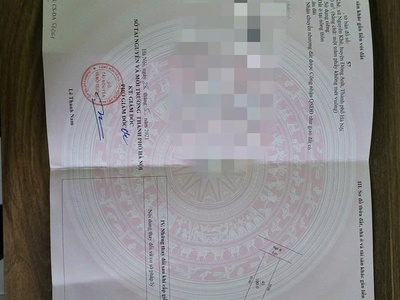 Bán đất thổ cư 100m  cán khê, nguyên khê, đông anh, hà nội - 5.5 tỷ 0