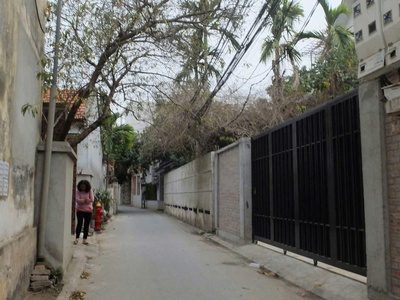 Ngọc thụy, bán đất 46m2 - mặt tiền 4m, oto vào tận nơi, chỉ 3 tỷ 75 -  đất vàng trong tay, chốt hôm 2