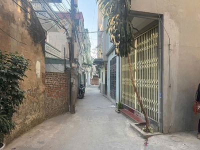 Ngọc thụy, bán đất 46m2 - mặt tiền 4m, oto vào tận nơi, chỉ 3 tỷ 75 -  đất vàng trong tay, chốt hôm 0