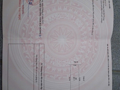 Cần bán nhà c4 ngõ ô tô phố Đồng Niên P Việt Hòa chỉ 1,5 tỷ 0