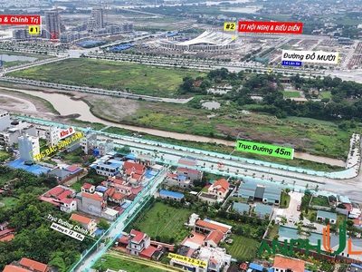 Cần bán lô đất tại TDP Chân Lầm, Phường Dương Quan, TP Thủy Nguyên, Hải Phòng 0