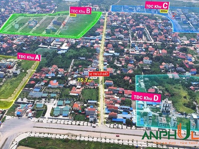 Cần bán lô đất tại TDP Chân Lầm, Phường Dương Quan, TP Thủy Nguyên, Hải Phòng 1