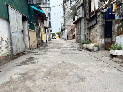 Chính chủ bán 78,5m2 đất thị trấn Trâu Quỳ, Gia Lâm. Đường ô tô tránh, sau có sân thoáng 7