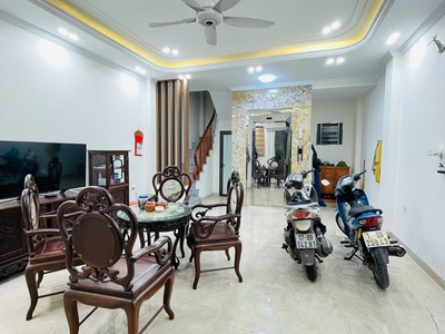 Ngã Tư Hàng Phèn Bát Sứ 80M2 Mặt Tiền 4M 54 Tỷ 3 Tầng Nhà Đẹp 4