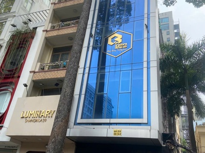 Bán Nhà 39/5 Đường Sương Nguyệt Ánh Quận 1.KC: 5 Tầng.Giá 60 Tỷ 0