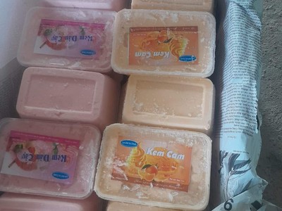 Cung cấp thùng kinh doanh kem ốc quế, kem ly, kem hộp, kem cân, thùng di động rất tiện lợi 4