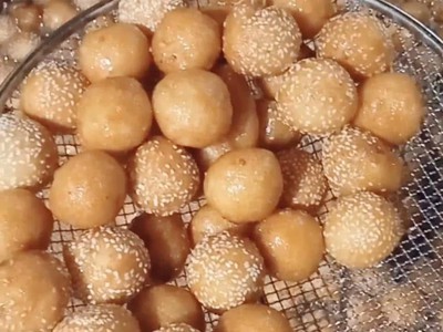 Bán buôn, bán sỉ, bánh rán mi ni phố cổ Hà Nội, siêu ngon nức tiếng ạ, gửi đi các tỉnh 4