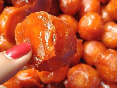 Bán buôn, bán sỉ, bánh rán mi ni phố cổ Hà Nội, siêu ngon nức tiếng ạ, gửi đi các tỉnh 3