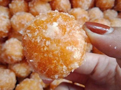 Bán buôn, bán sỉ, bánh rán mi ni phố cổ Hà Nội, siêu ngon nức tiếng ạ, gửi đi các tỉnh 1