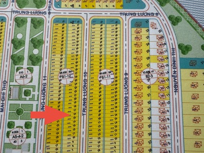 Đất Cầu Hòa Xuân,B1.12 lô 16,đường Trung Lương 10 .giá 4,7 tỷ 0