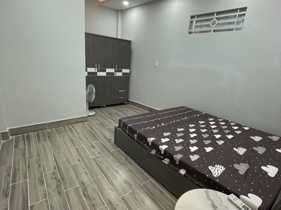 Quận 6 - Nhà Mới 2 tầng - 35.5M2 - NỞ HẬU - Sổ Hồng Riêng - KHÔNG QUY HOẠCH - GIÁ 4.3TỶ 0