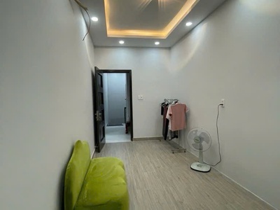 Quận 6 - Nhà Mới 2 tầng - 35.5M2 - NỞ HẬU - Sổ Hồng Riêng - KHÔNG QUY HOẠCH - GIÁ 4.3TỶ 2