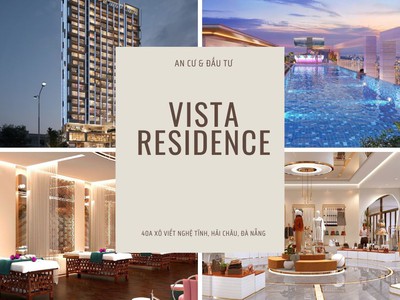 Vista Residence - 60tr/m2 - 0328511311 - Căn hộ 2PN Vị trí vàng tại trung tâm thành phố Đà Nẵng 0