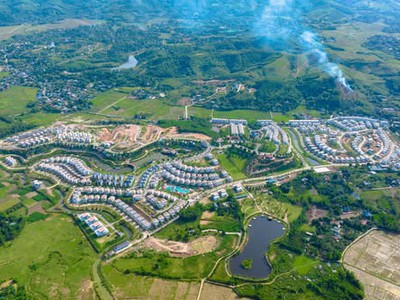 Sở hũu biệt thự Legacy Hill - Sống nghỉ dưỡng, đầu tư sinh lời tại Hoà Bình 0