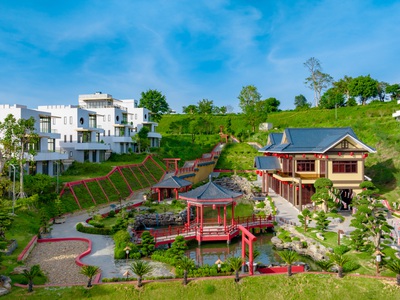 Sở hũu biệt thự Legacy Hill - Sống nghỉ dưỡng, đầu tư sinh lời tại Hoà Bình 3