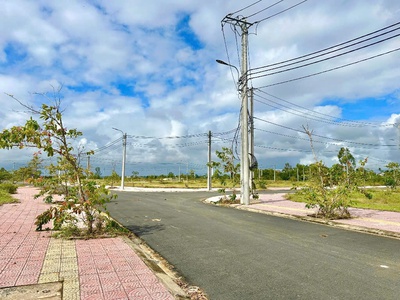 Bán đất sát Hội An - DT 150m  - Giá 1.X tỷ hỗ trợ vay 2