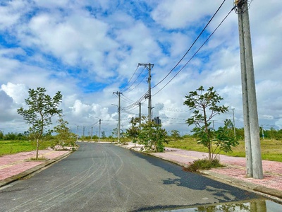 Bán đất sát Hội An - DT 150m  - Giá 1.X tỷ hỗ trợ vay 0