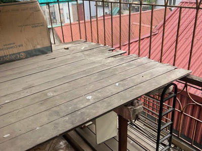 Cho thuê nhà tầng 5 tập thể Bộ Giao Thông Vọng Hà, Chương Dương, Hoàn Kiếm 1