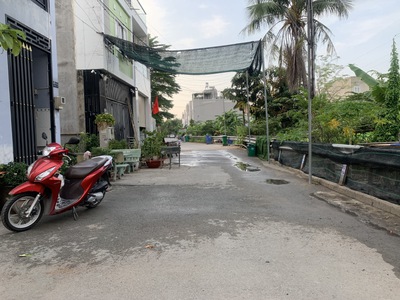 Bán nhà Ngô Chí Quốc, P.Bình Chiểu, TP Thủ Đức, HCM, SHR, CC 0