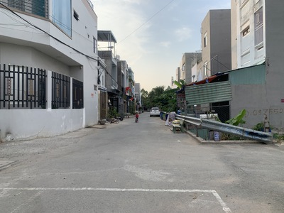 Bán nhà Ngô Chí Quốc, P.Bình Chiểu, TP Thủ Đức, HCM, SHR, CC 1