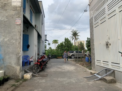 Bán nhà Ngô Chí Quốc, P.Bình Chiểu, TP Thủ Đức, HCM, SHR, CC 2