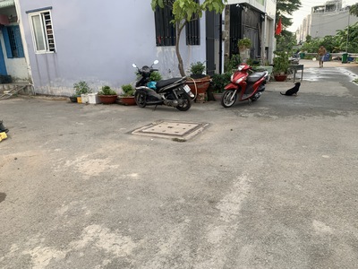 Bán nhà Ngô Chí Quốc, P.Bình Chiểu, TP Thủ Đức, HCM, SHR, CC 4
