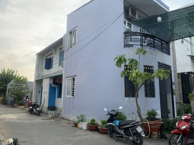 Bán nhà Ngô Chí Quốc, P.Bình Chiểu, TP Thủ Đức, HCM, SHR, CC 5