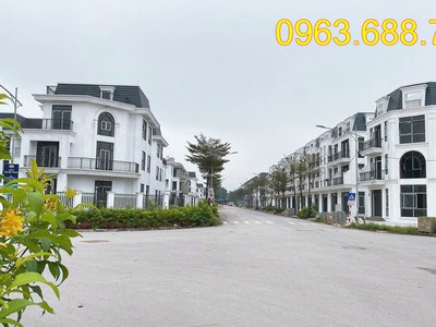 Ban bt hud mê linh 323m,6x tr/m.pháp lý chuẩn.ân hạn gốc 5 năm 4